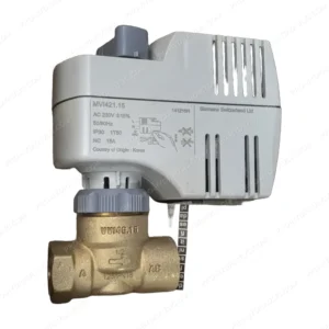 SIEMENS MVI421.15 Modulating Magnetic Valve