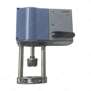 SIEMENS SQV91P40 / S55150-A131 Electromotoric Valve Actuator