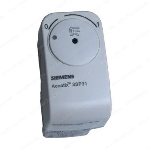 SIEMENS SSP31 Electromotoric Valve Actuator