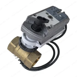 SIEMENS VAI61.40-16 / GMA131.9E Ball Valve with Actuator