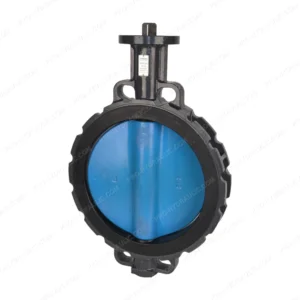 SIEMENS VKF42.350 / SQL361B570 Butterfly Valve with Actuator