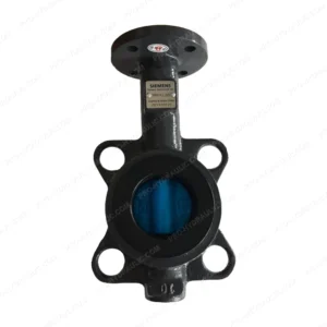 SIEMENS VKF42.50 Butterfly Valve