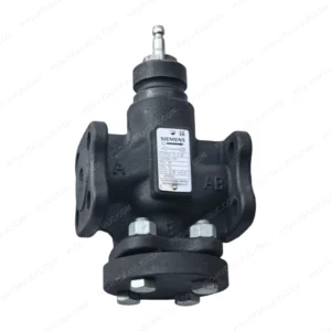 SIEMENS VVF53.15-0.16 / S55208-V100 2-Port Flanged Control Valve