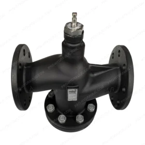 SIEMENS VVF53.65-63 2-Port Flanged Control Valve