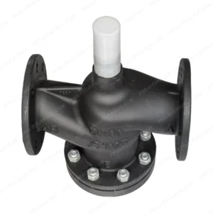SIEMENS VVF53.80-100 / S55208-V130 2-Port Flanged Control Valve