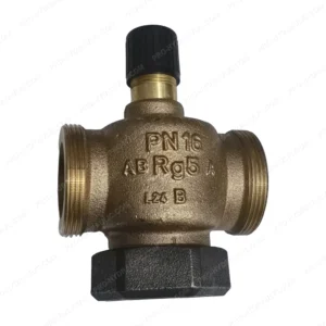 SIEMENS VVG44.32-16 2-Port Threaded Control Valve