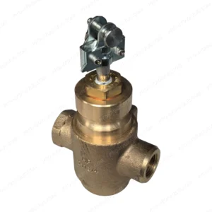 SIEMENS VVI47.15-4 2-Port Threaded Control Valve
