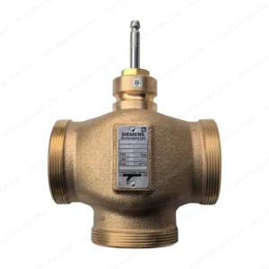 SIEMENS VXG41.50 3-Port Threaded Control Valve