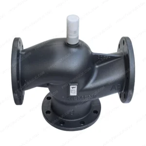 SIEMENS VXF47.150 3-Port Flanged Control Valve