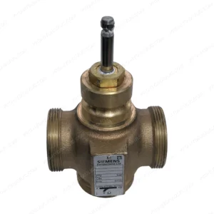SIEMENS VXG41.32 3-Port Threaded Control Valve