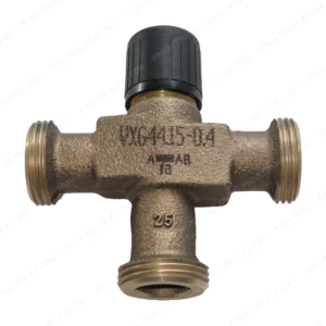 SIEMENS VXG44.15-0.4 3-Port Threaded Control Valve