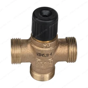 SIEMENS VXP45.20-4 / VXP45.25-10 Three-Port Seat Valve