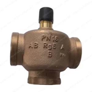 SIEMENS VXG44.40-25 Three-Port Seat Valve