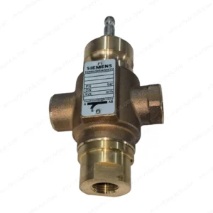 SIEMENS VXI41.15-4 Three-Port Seat Valve