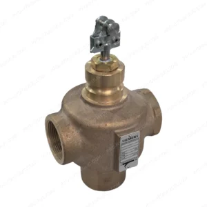Siemens VXI47.40-25 Three-Port Seat Valve