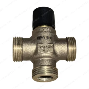 SIEMENS VXP45.20-4 Three-Port Seat Valve