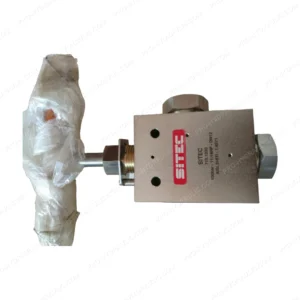 SITEC 715.1220 High-Pressure Check Valve