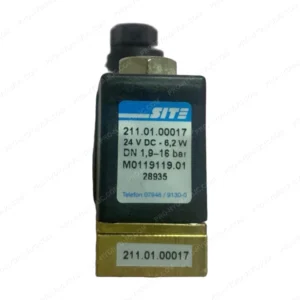 SITE 211.01.00017 High-Pressure Fitting Component