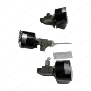 SITEC 719.0283-VI-NO/b Pneumatically Operated High-Pressure Valve