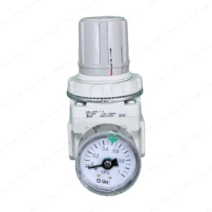 SMC AR20-02BM-1-B Pneumatic Pressure Regulator