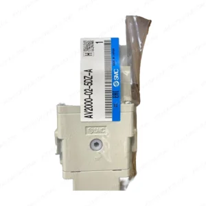 SMC AV2000-02-5DZ-A Pneumatic Soft Start-Up Valve