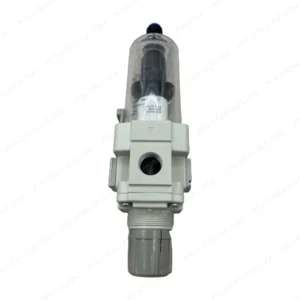 SMC AW40-04DE-B Pneumatic Filter Regulator