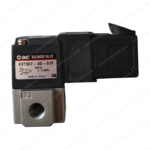 SMC EVT307-3D-01F Pneumatic Solenoid Valve