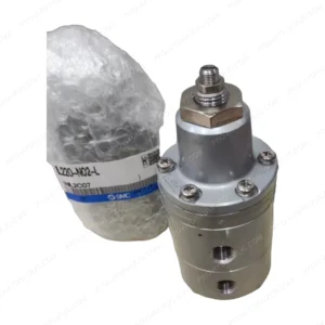 SMC IL220-N02-L Pneumatic Lock-Up Valve