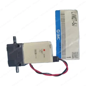 SMC LVM27-5J Solenoid Valve for Chemicals