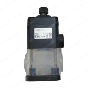 SMC LVA20-02-C1-Z Air Operated Chemical Valve