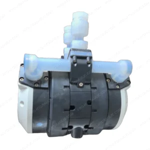 SMC PAF5410-P19-N Fluororesin Diaphragm Pump