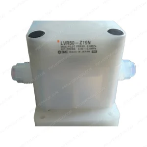 SMC LVR50-Z19N High Purity Chemical Valve