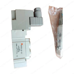 SMC SY5120-3D-01F 5-Port Pneumatic Solenoid Valve
