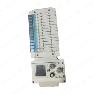 SMC SY3120-5U1-N7 5-Port Pneumatic Solenoid Valve