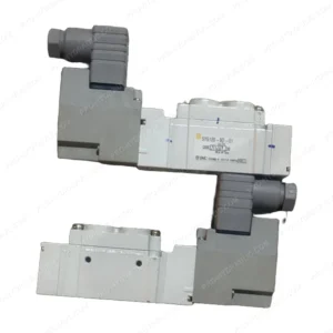 SMC SY5120-5D-01 5-Port Pneumatic Solenoid Valve