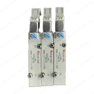 SMC SY5140-5FUE 5-Port Pneumatic Solenoid Valve