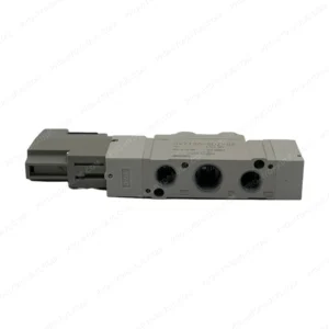 SMC SY7120-5DZ-02 5-Port Pneumatic Solenoid Valve