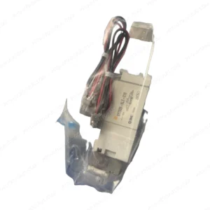 SMC SY7320-5LZ-C10 5-Port Pneumatic Solenoid Valve