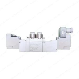SMC SY7320-5DZ-C8 5-Port Pneumatic Solenoid Valve