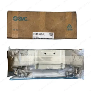 SMC SY7420-5DZD-02 5-Port Pneumatic Solenoid Valve