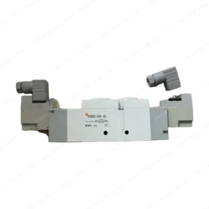 SMC SY9320-5DD-03 5-Port Pneumatic Solenoid Valve