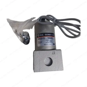 SMC V0315-004G 3-Port Pneumatic Solenoid Valve