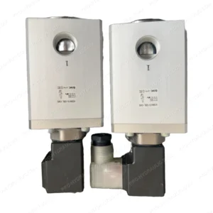SMC VCH410-5DL-04G 2-Port High Pressure Solenoid Valve