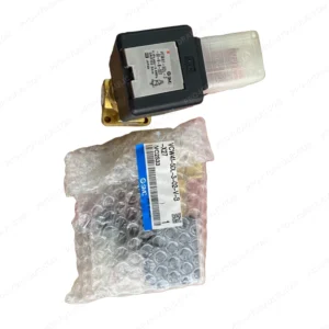 SMC VCW41-5DL-3-02-V-B-X27 3-Port Fluid Control Solenoid Valve