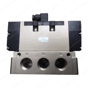 SMC VF3130-4GZ-01 5-Port Pneumatic Solenoid Valve