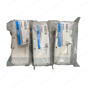 SMC VFA5220-03 5-Port Air Operated Valve