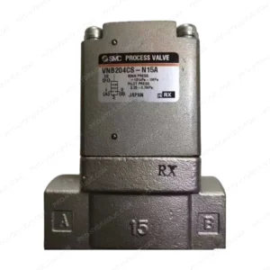 SMC VNB204CS-N15A 2-Port Air Operated Process Valve