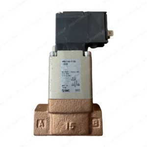 SMC VNB214A-F15A-5DZB 2-Port Process Solenoid Valve