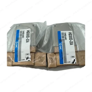 SMC VND300D-20A 3-Port Air Operated Process Valve