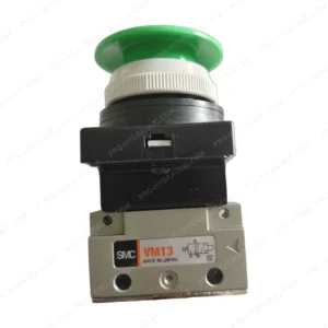 SMC VM130-01-30G 3-Port Mechanical Pneumatic Valve